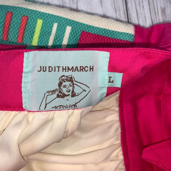 Judith March Open Back Dress Size Large - Picture 3 of 4